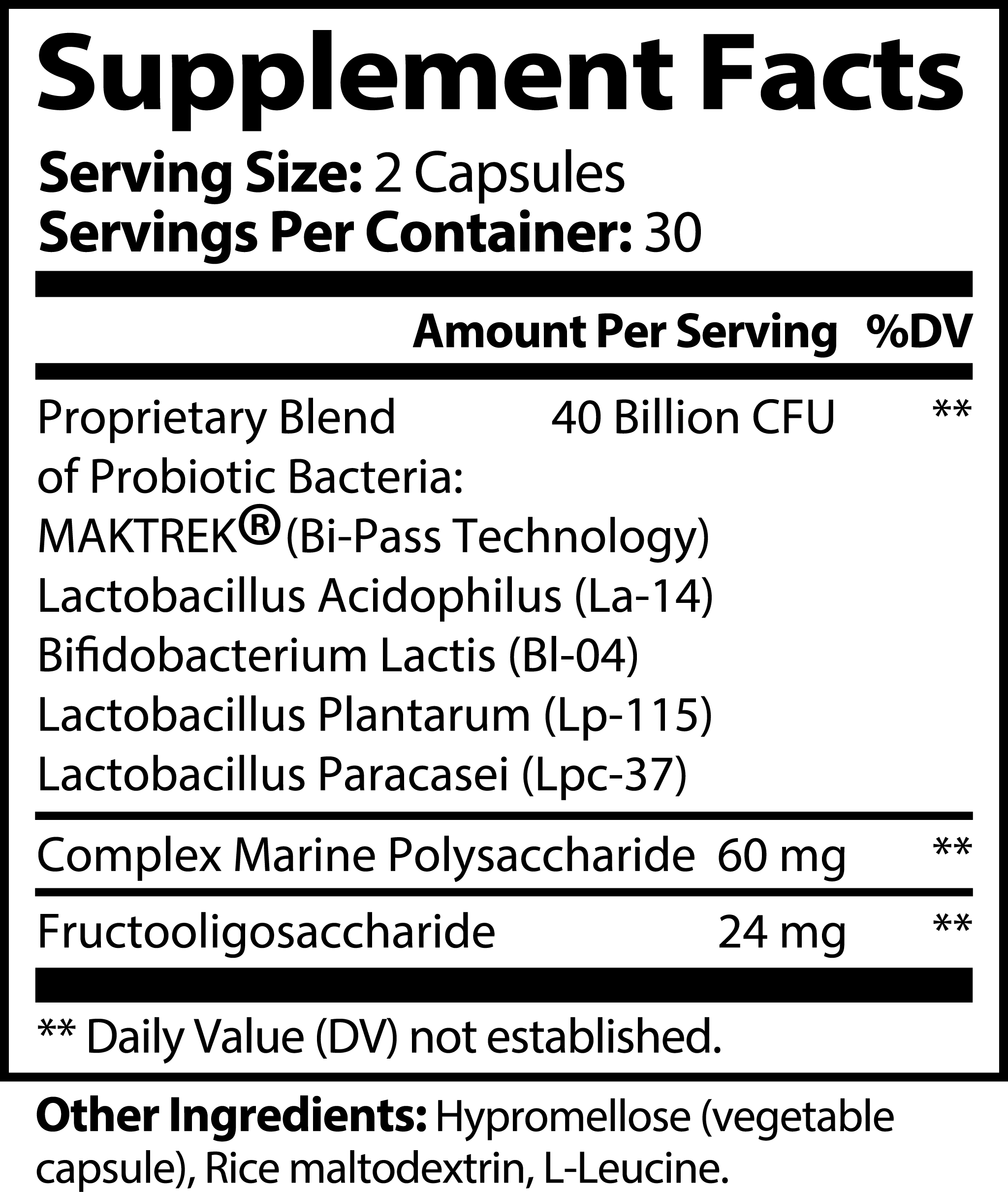 InnoSlim - Women's Natural Probiotic