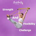 Strength & Flexibility Challenge - Pilates Training Videos