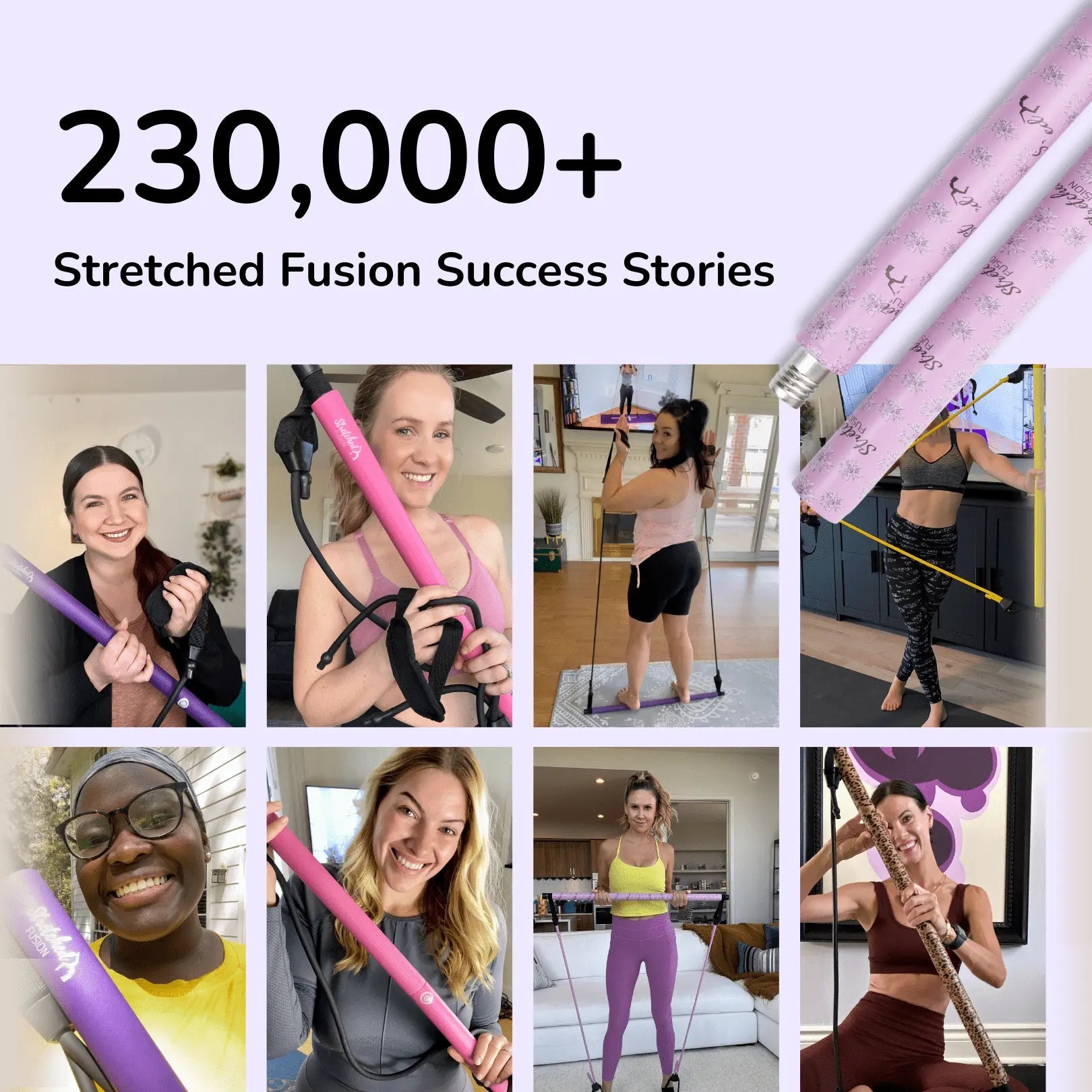 Unlimited Workout Videos + Community Access