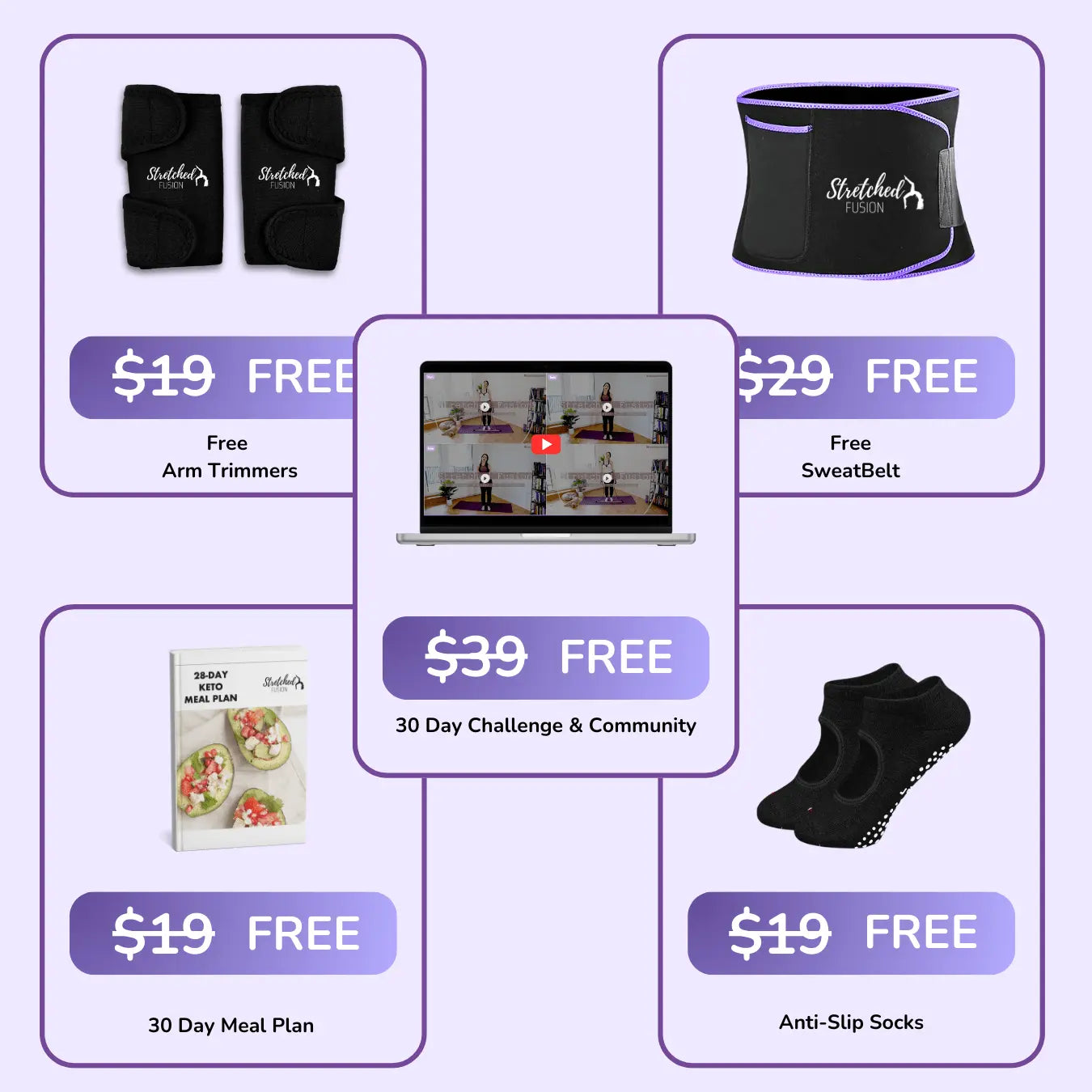 Fusion Reformer Kit