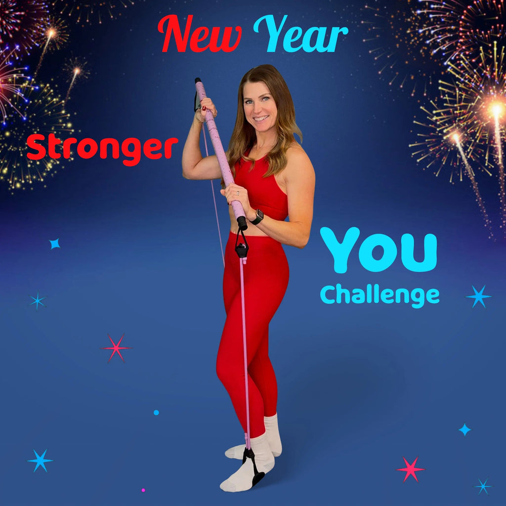 New Year : Stronger You