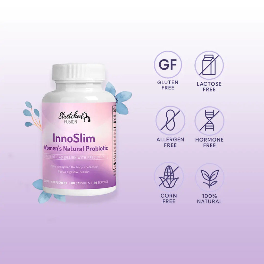 InnoSlim - Women's Natural Probiotic