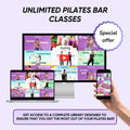Unlimited Workout Videos + Community Access