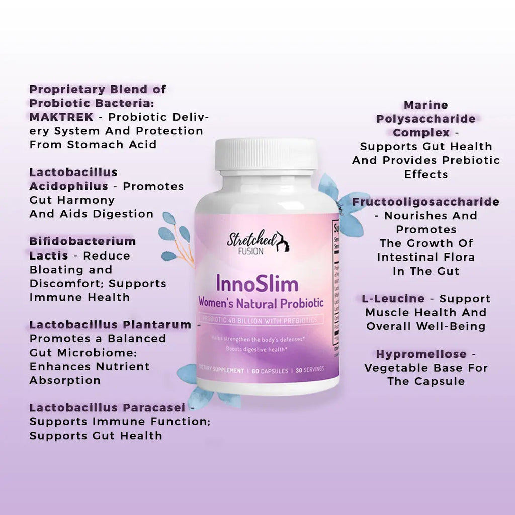 InnoSlim - Women's Natural Probiotic