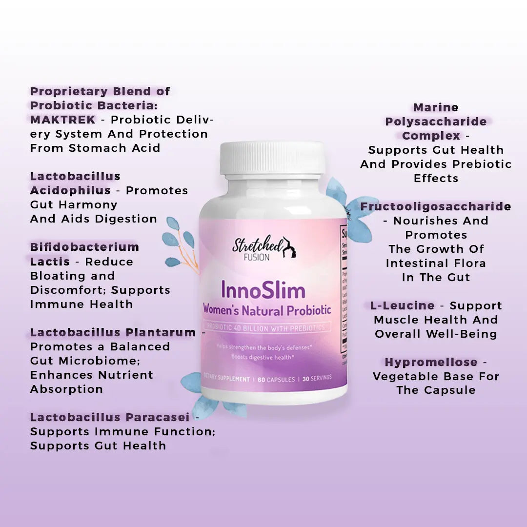 InnoSlim - Women's Natural Probiotic