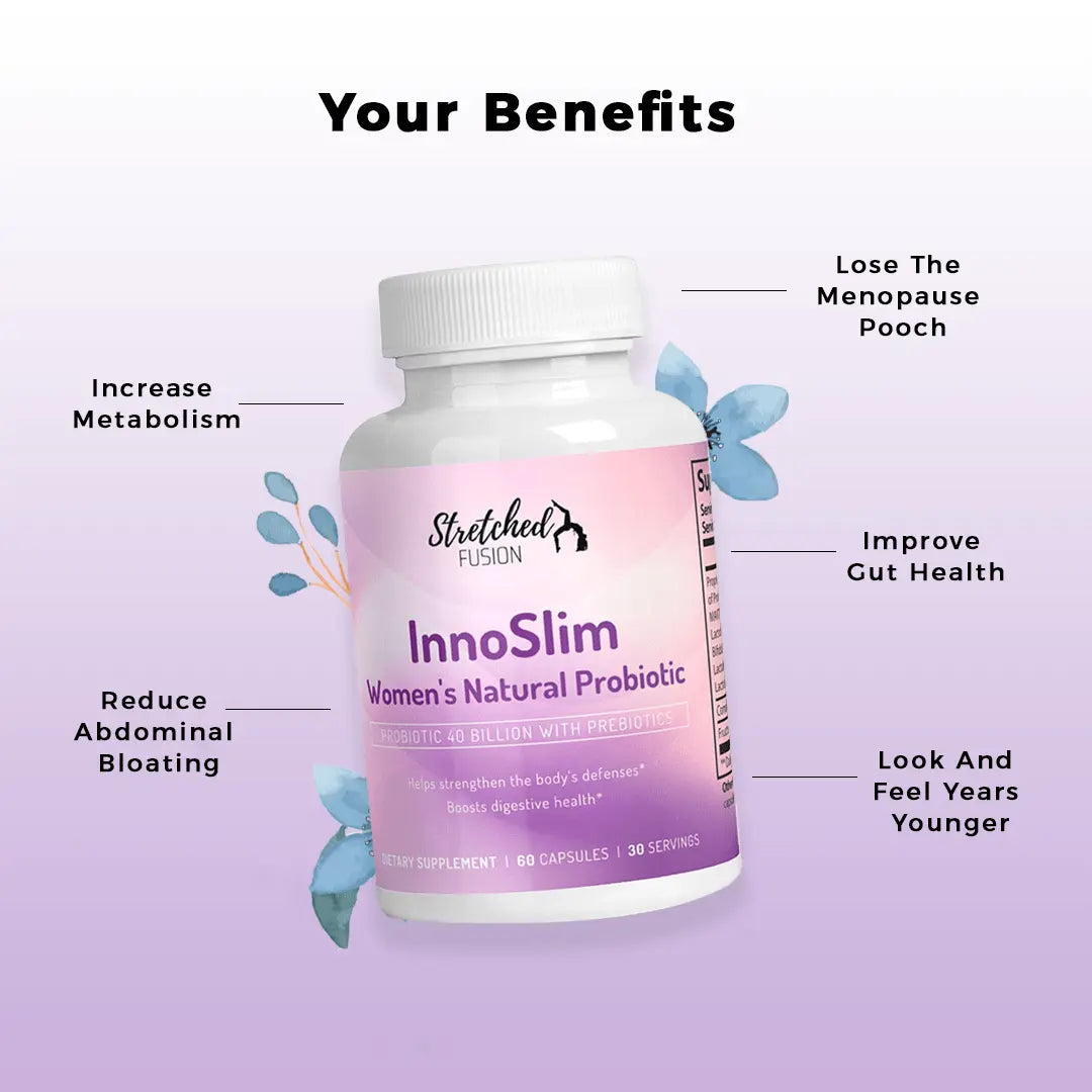 InnoSlim - Women's Natural Probiotic