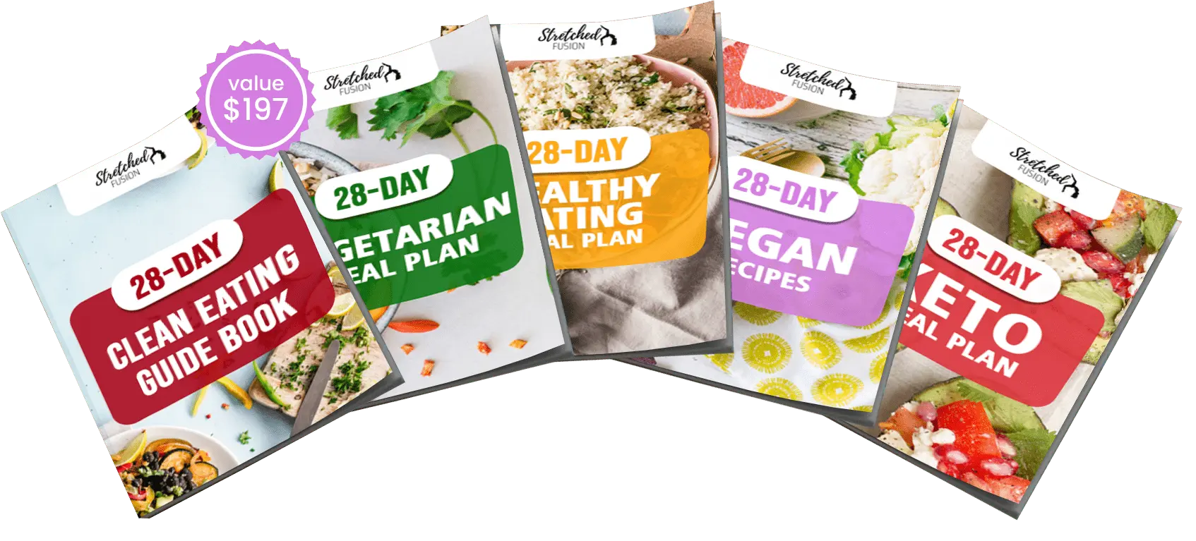 Personalized 28 Day Healthy Eating System