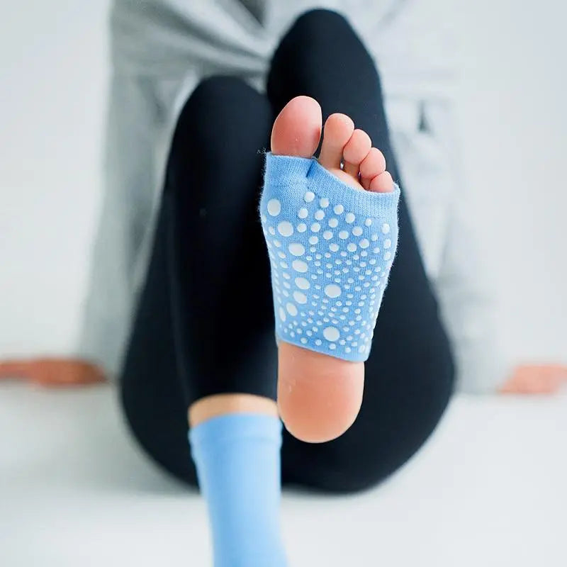 Long Anti-Slip Pilates Socks