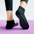 Anti-Slip Pilates Socks