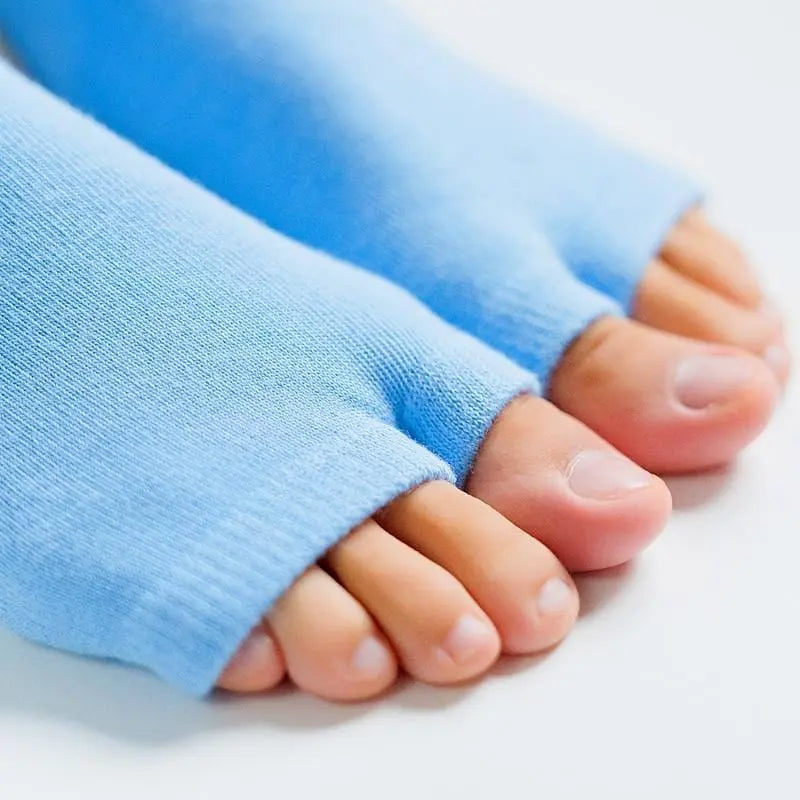 Long Anti-Slip Pilates Socks