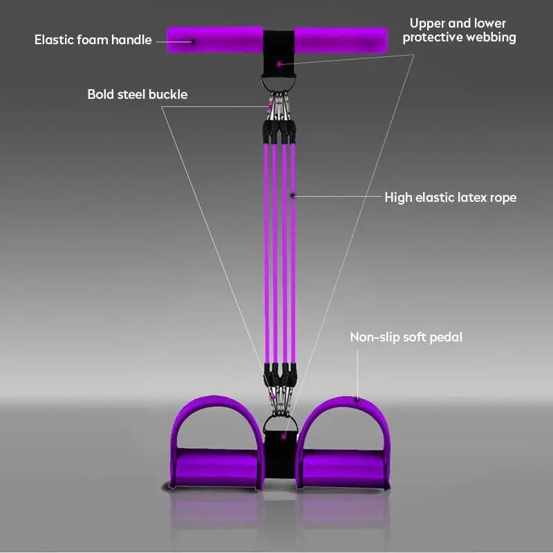 Multifunctional Fusion Trainer 2.0