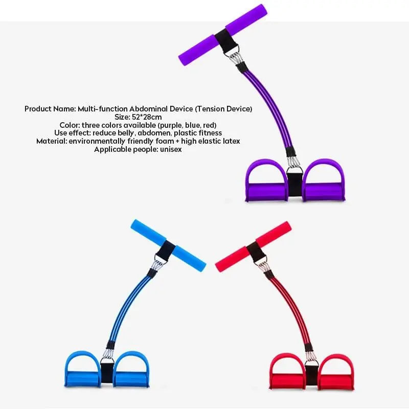 Multifunctional Fusion Trainer 2.0