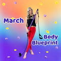 March Body Blueprint - Pilates Training Videos